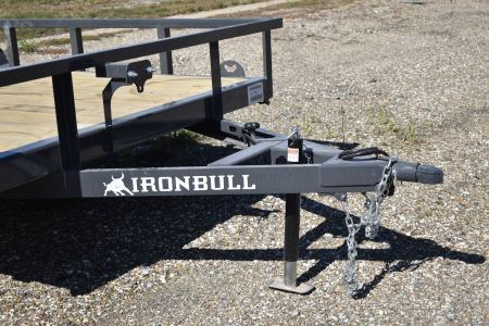 New 2026 Norstar UTB 83x14 Utility Trailer