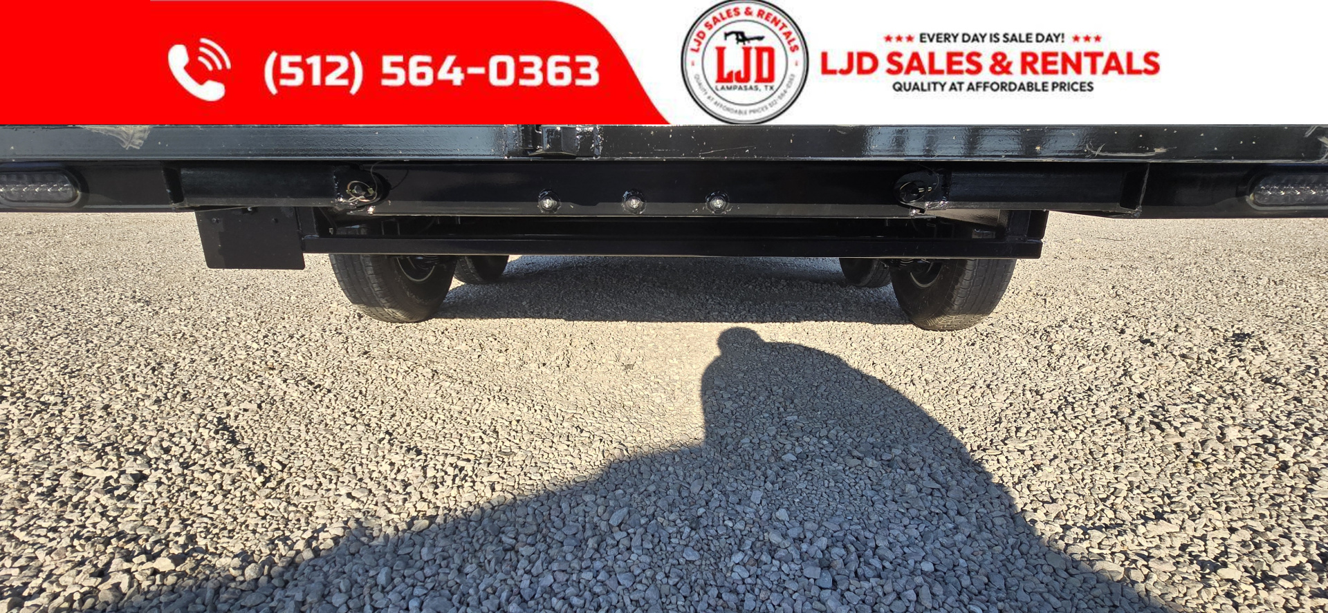 New 2026 US Built - Dump Trailer - 14' x 3' - 16k GVWR - Tarp