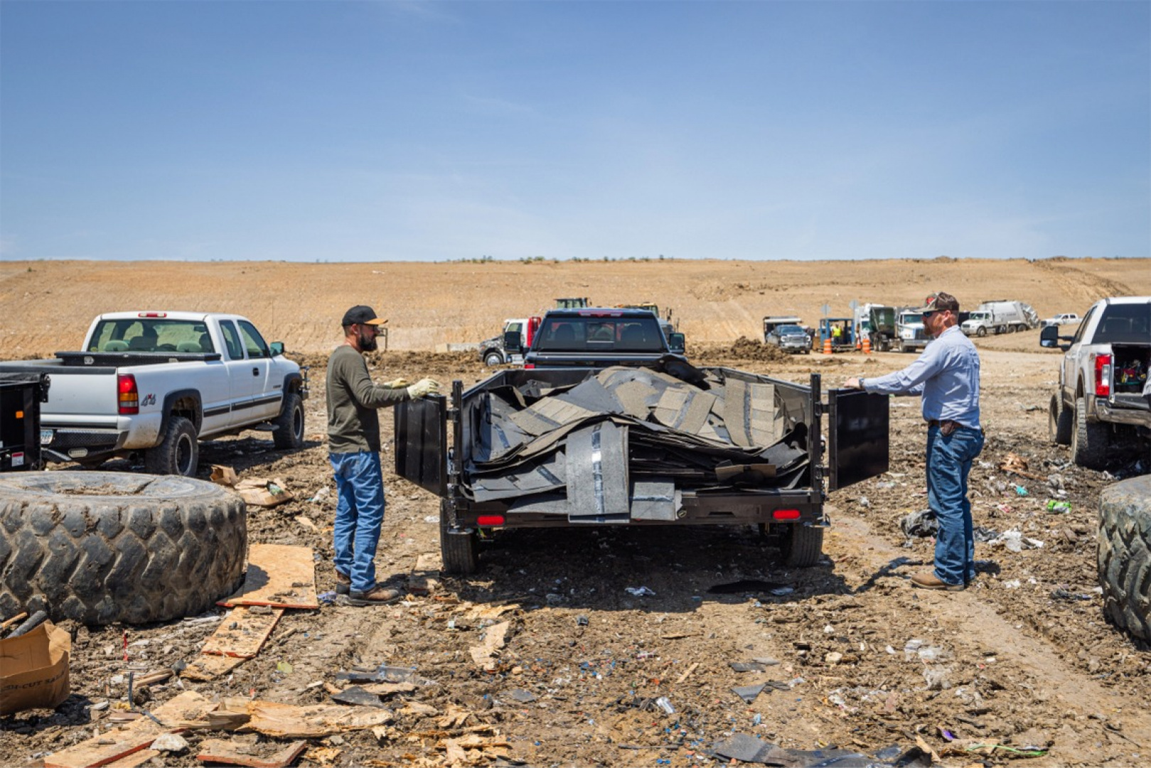 New 2026 Big Tex Trailers 14LX-14 Dump Trailer