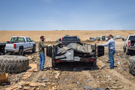 New 2026 Big Tex Trailers 14LX-14 Dump Trailer