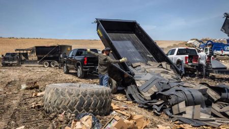 New 2026 Big Tex Trailers 14LX-14 Dump Trailer