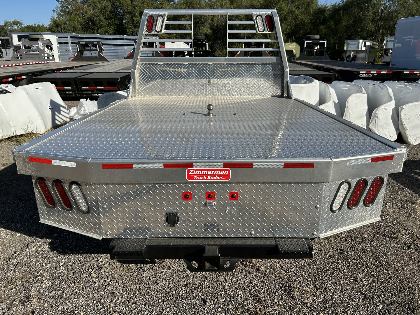2025 Zimmerman 6000 XL