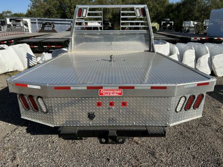 New 2025 Zimmerman 6000 XL 84 x 102 Truck Bed
