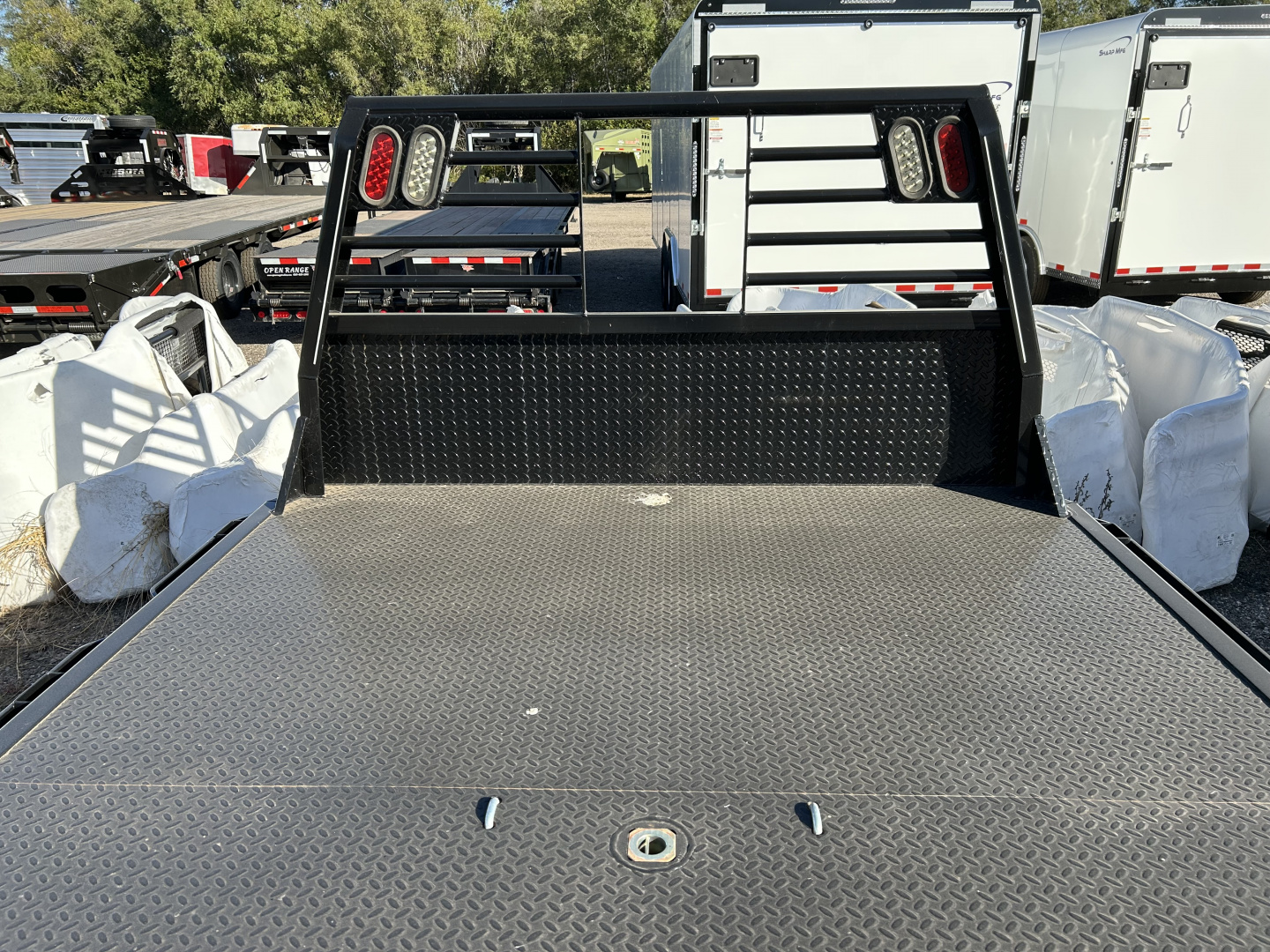 New 2025 Zimmerman 3000 XL 84 X 114 Truck Bed