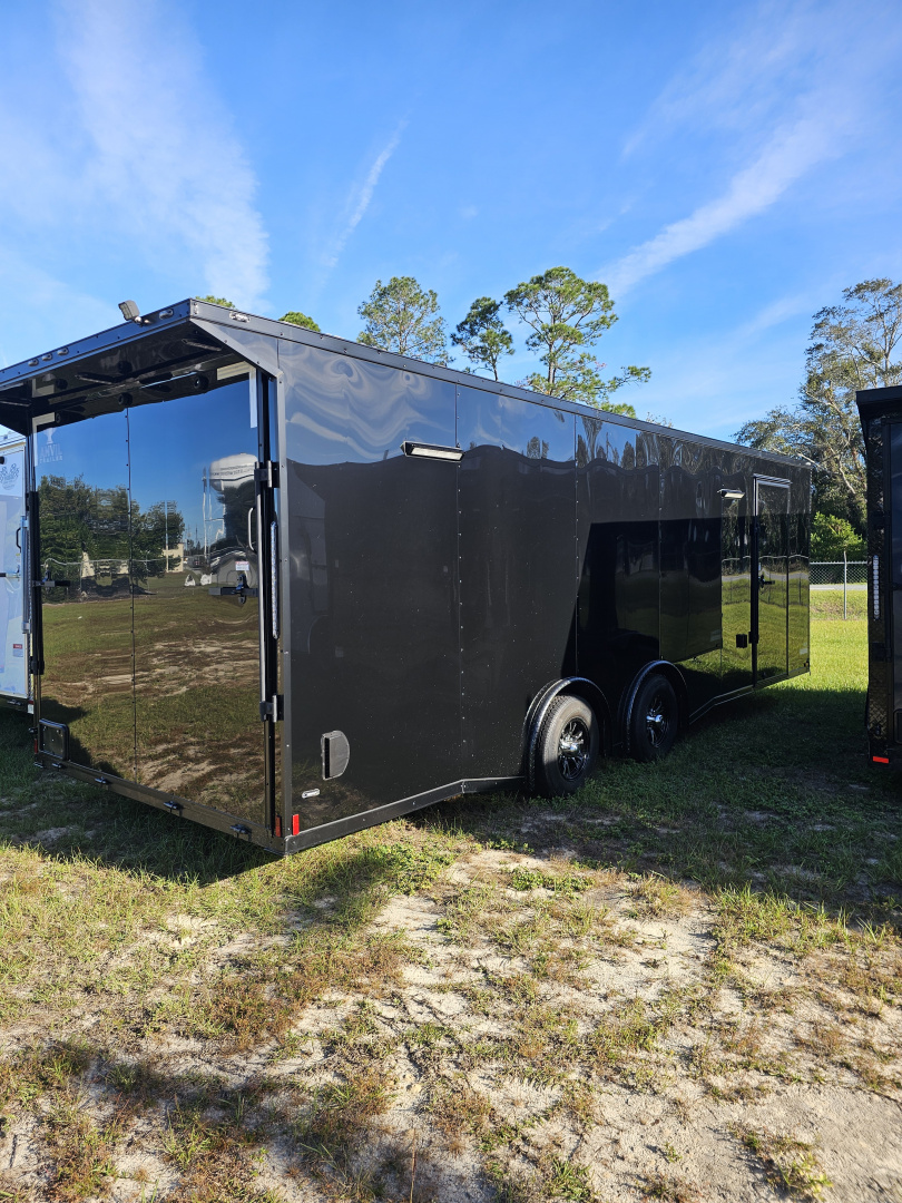 2026 Anvil 8.5x24TA3 Car / Racing Trailer photo 3