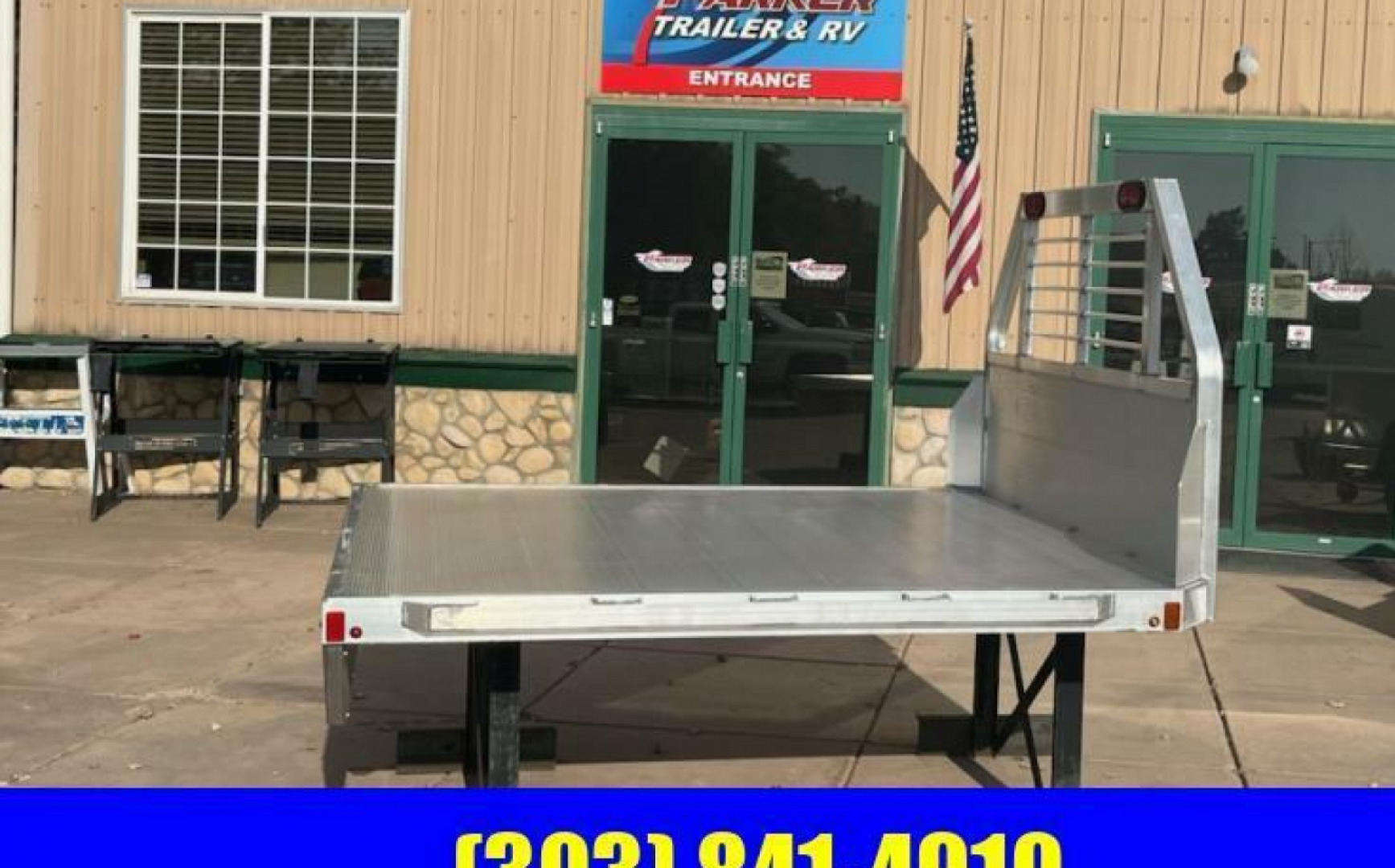 New 2026 Aluma 81106 Truck Bed