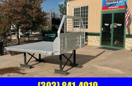 New 2026 Aluma 81106 Truck Bed