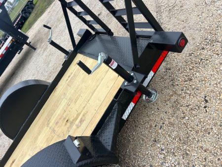 New 2026 Canada Trailers 4'x11' Mini Excavator Equipment Trailer