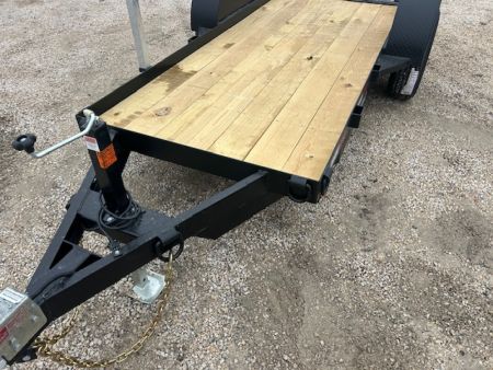 New 2026 Canada Trailers 4'x11' Mini Excavator Equipment Trailer