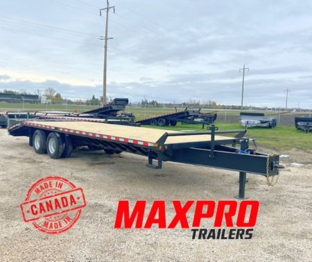New 2027 Canada Trailers 28 ft Deckover Trailer