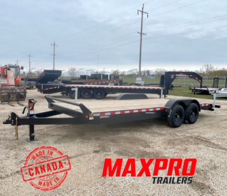 New 2027 Canada Trailers 20 ft Car Hauler