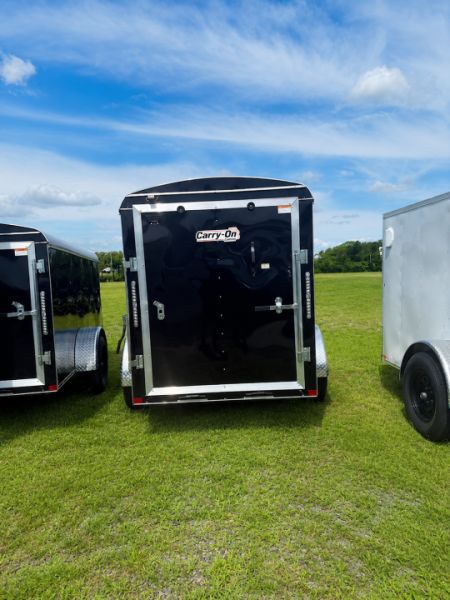 New 2026 CARRY-ON 5X8CGR Cargo / Enclosed Trailer