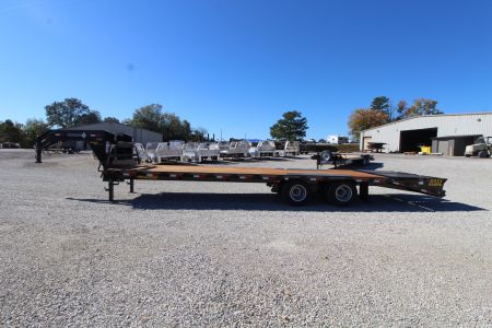 New 2026 Diamond T 10230DTF Flatbed Trailer