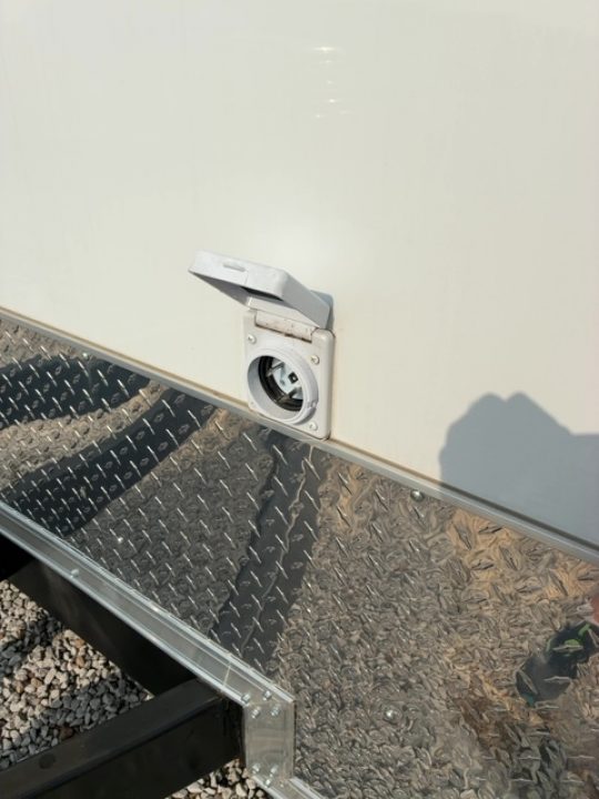 New 2026 CARGO EXPRESS Pro Series 8.5 x 20 10K Bullnose Enclosed Car / Racing Trailer
