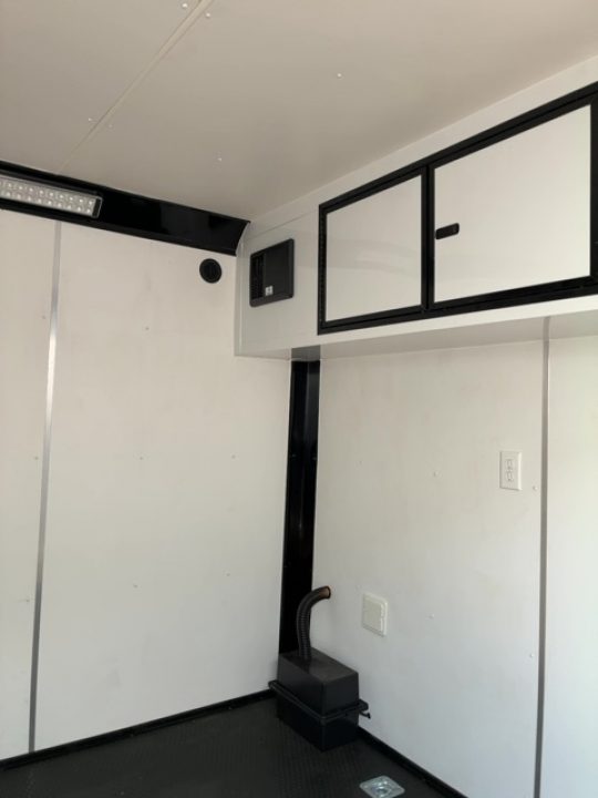 New 2026 CARGO EXPRESS Pro Series 8.5 x 20 10K Bullnose Enclosed Car / Racing Trailer