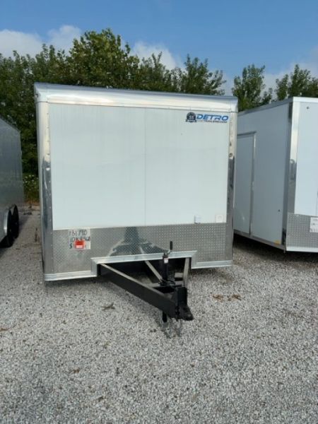 New 2026 CARGO EXPRESS Pro Series 8.5 x 20 10K Bullnose Enclosed Car / Racing Trailer