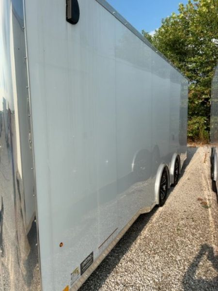 New 2026 CARGO EXPRESS Pro Series 8.5 x 20 10K Bullnose Enclosed Car / Racing Trailer