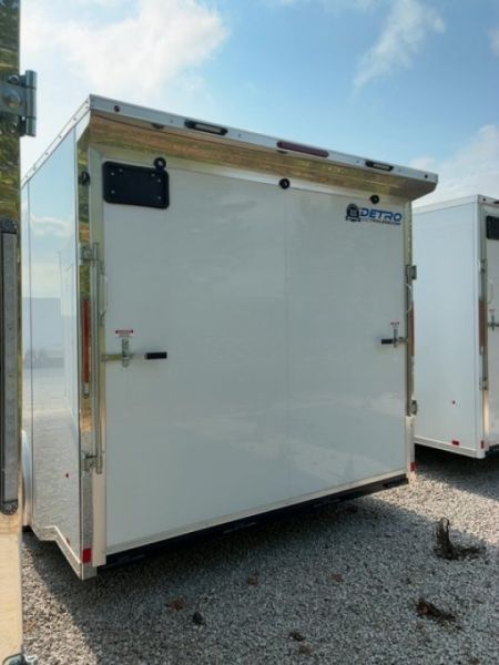 New 2026 CARGO EXPRESS Pro Series 8.5 x 20 10K Bullnose Enclosed Car / Racing Trailer