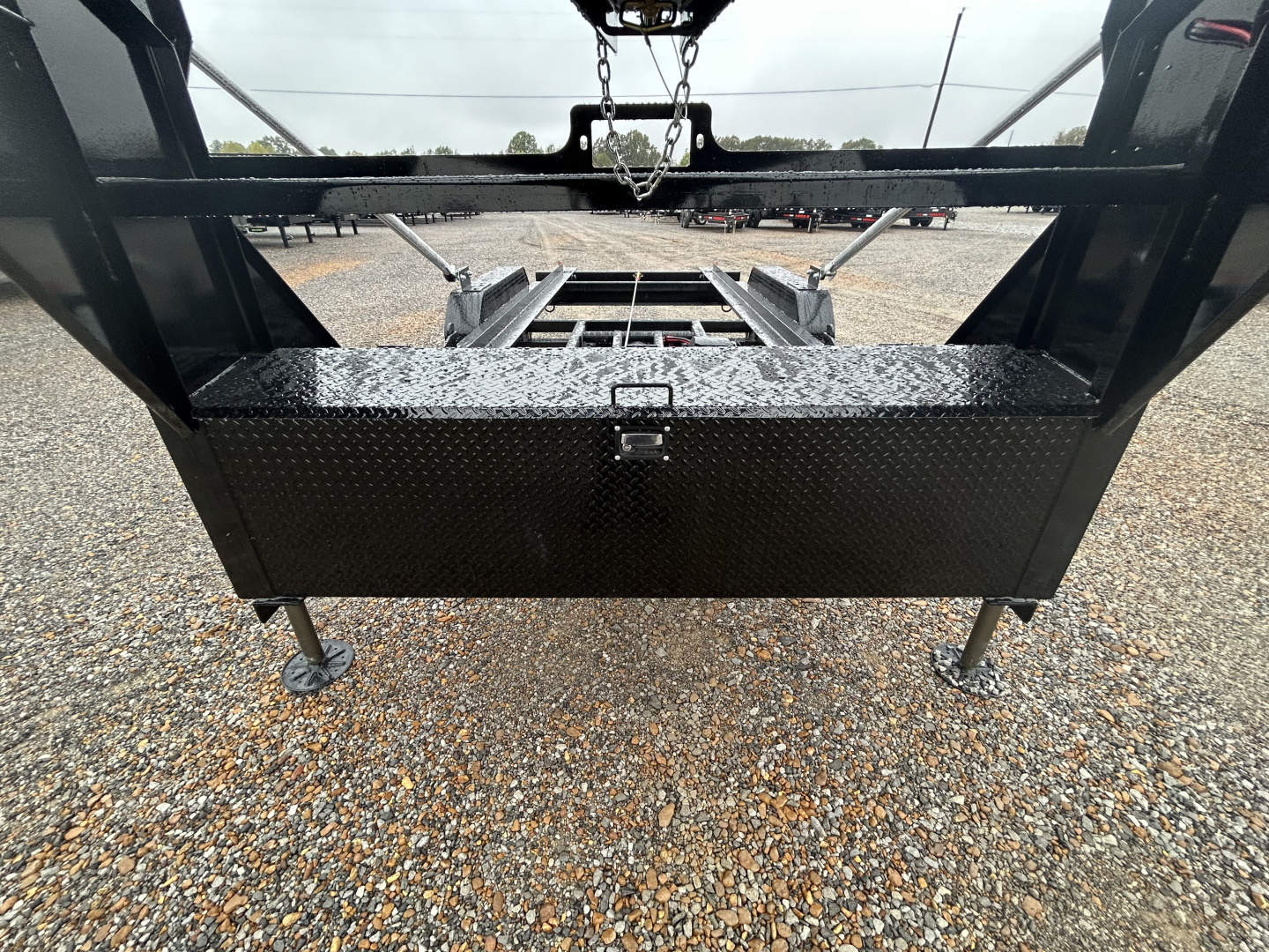 New 2026 MAXXD Roll Off Dump Trailer | 83" x 14' 18K GVWR