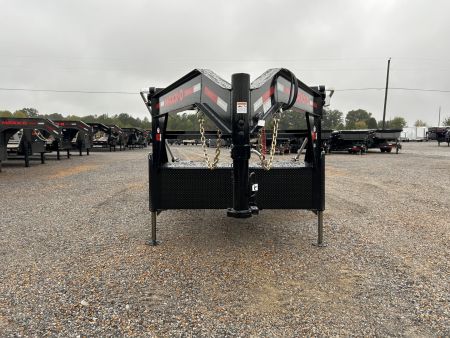 New 2026 MAXXD Roll Off Dump Trailer | 83" x 14' 18K GVWR