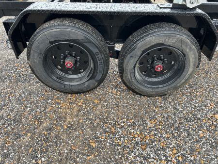 New 2026 MAXXD Roll Off Dump Trailer | 83" x 14' 18K GVWR