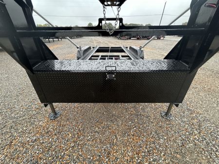 New 2026 MAXXD Roll Off Dump Trailer | 83" x 14' 18K GVWR