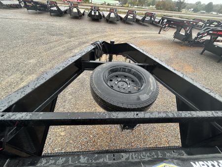 New 2026 MAXXD Roll Off Dump Trailer | 83" x 14' 18K GVWR