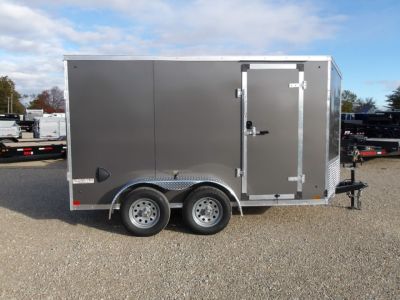 New 2026 Discovery Trailers 6x12 DRSE612TA Cargo / Enclosed Trailer