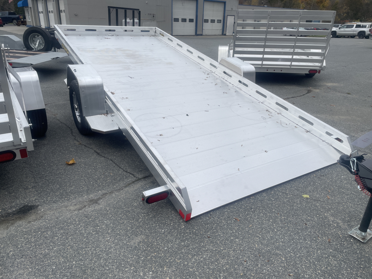 2026 Aluma 7815TILT-S photo 2