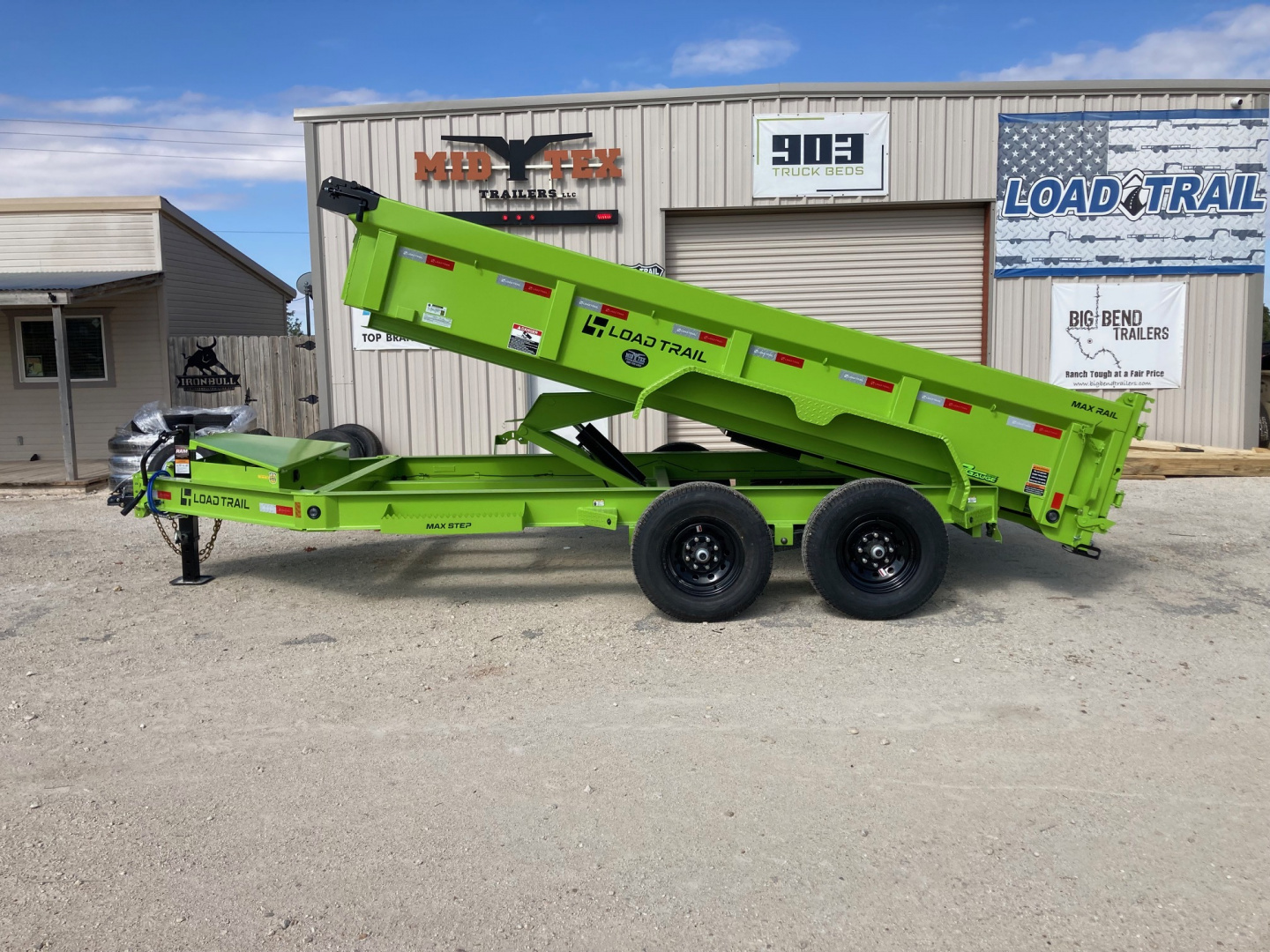 2026 Load Trail DT