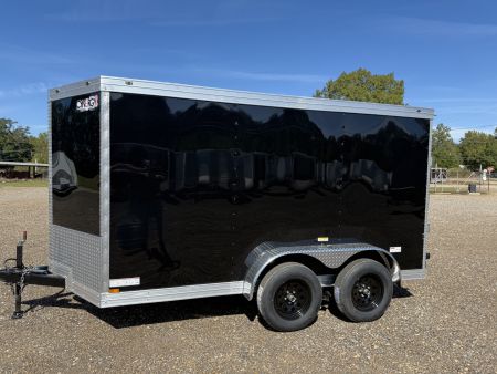 New 2026 Cynergy 2 6x12TA Cargo / Enclosed Trailer