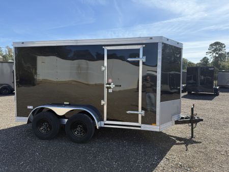 New 2026 Cynergy 2 6x12TA Cargo / Enclosed Trailer