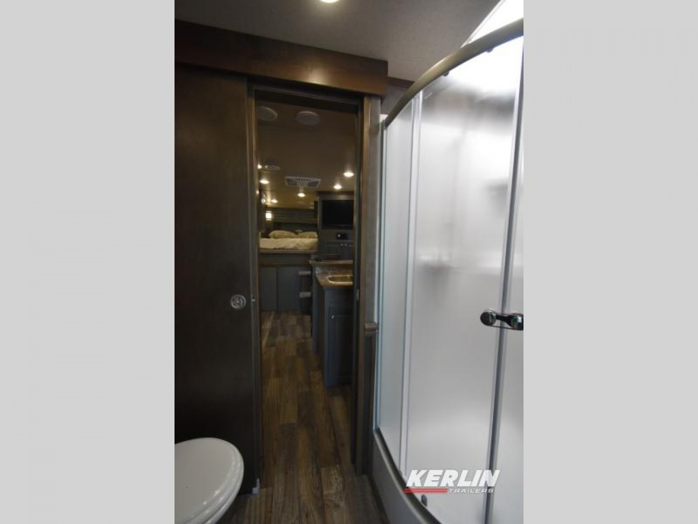 New 2025 Merhow Trailers Sporthauler 8M1442 Toy Hauler