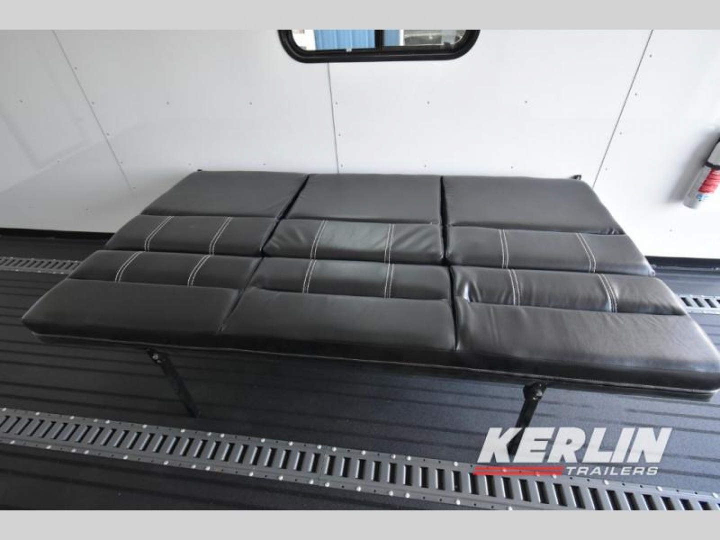 New 2025 Merhow Trailers Sporthauler 8M1442 Toy Hauler