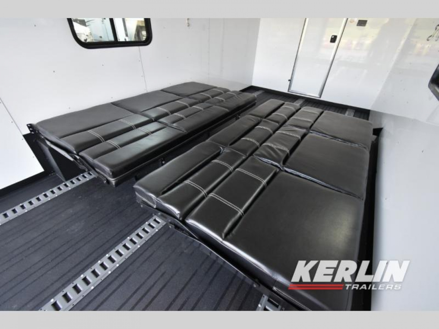 New 2025 Merhow Trailers Sporthauler 8M1442 Toy Hauler