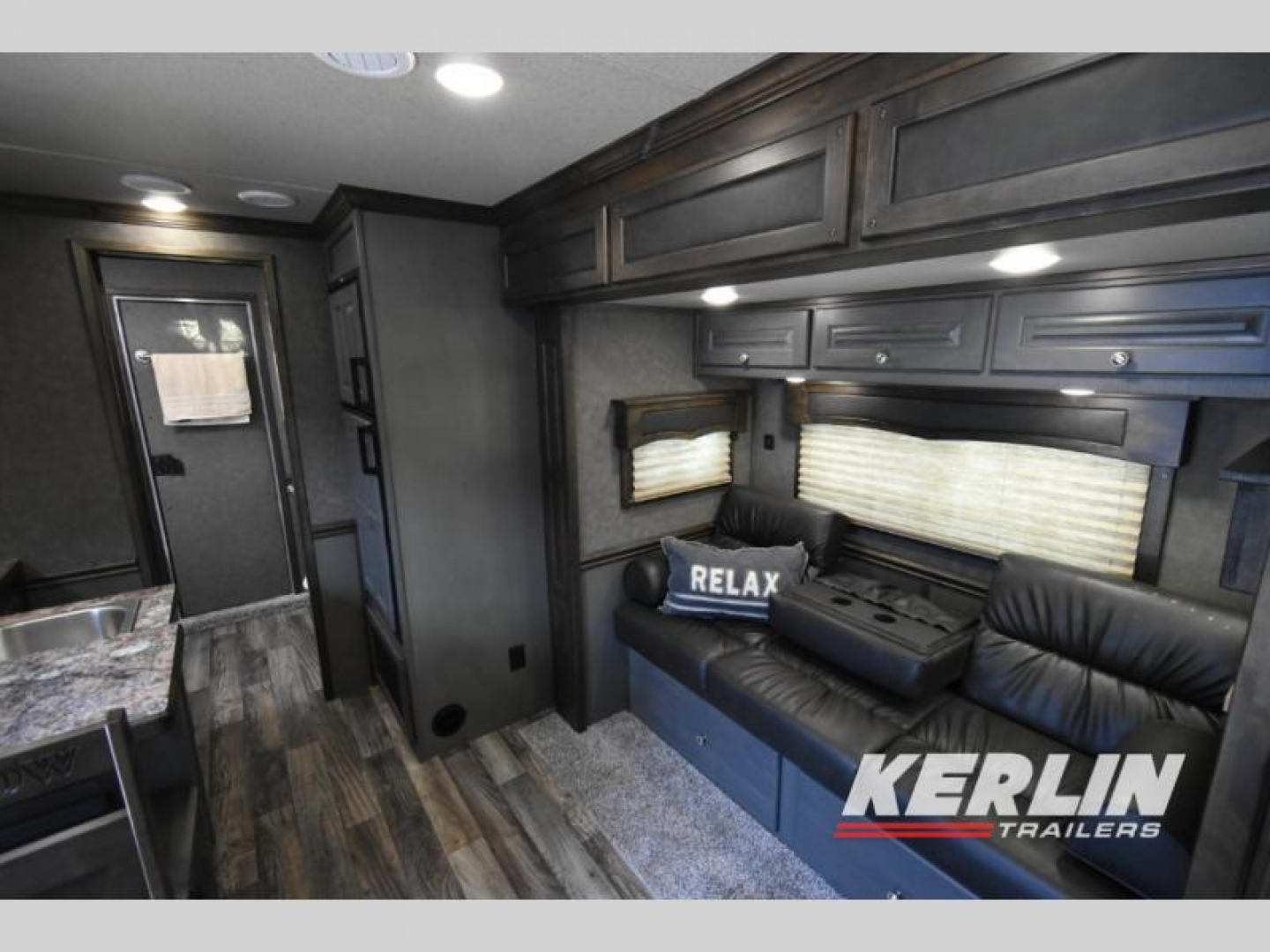 New 2025 Merhow Trailers Sporthauler 8M1442 Toy Hauler