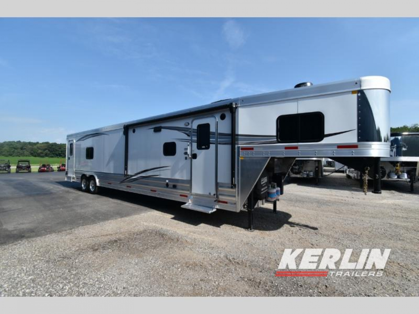 New 2025 Merhow Trailers Sporthauler 8M1442 Toy Hauler