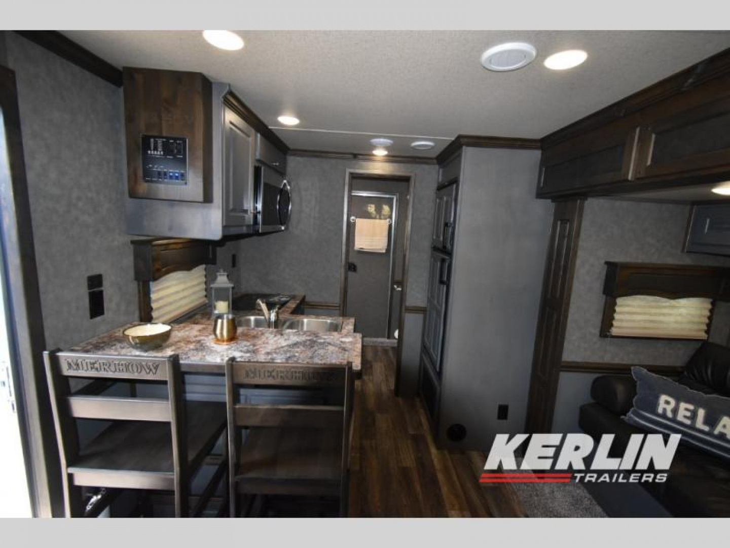 New 2025 Merhow Trailers Sporthauler 8M1442 Toy Hauler