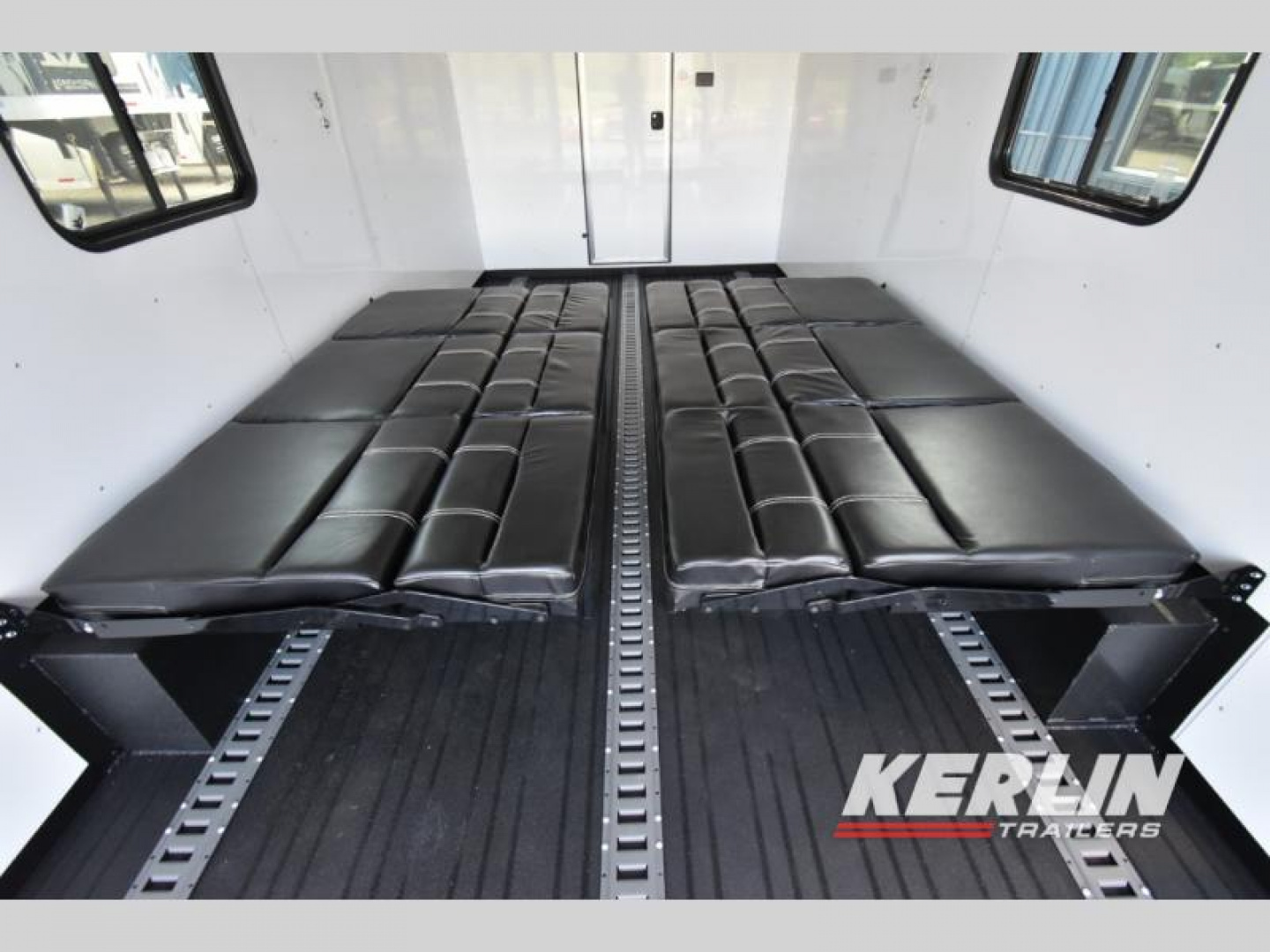 New 2025 Merhow Trailers Sporthauler 8M1442 Toy Hauler