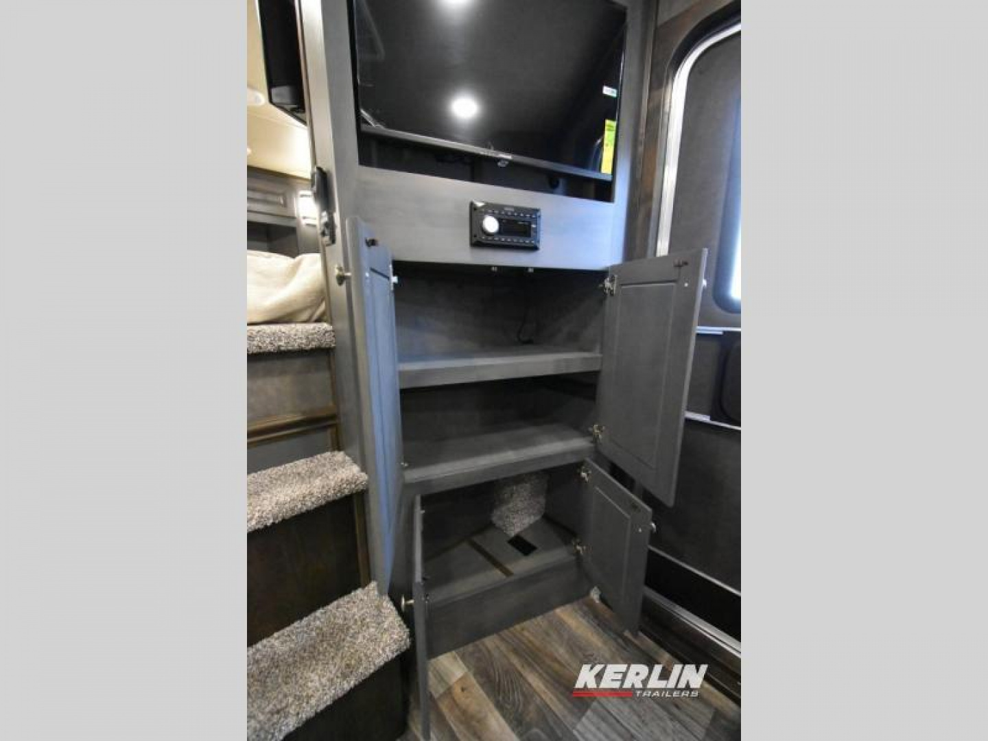 New 2025 Merhow Trailers Sporthauler 8M1442 Toy Hauler