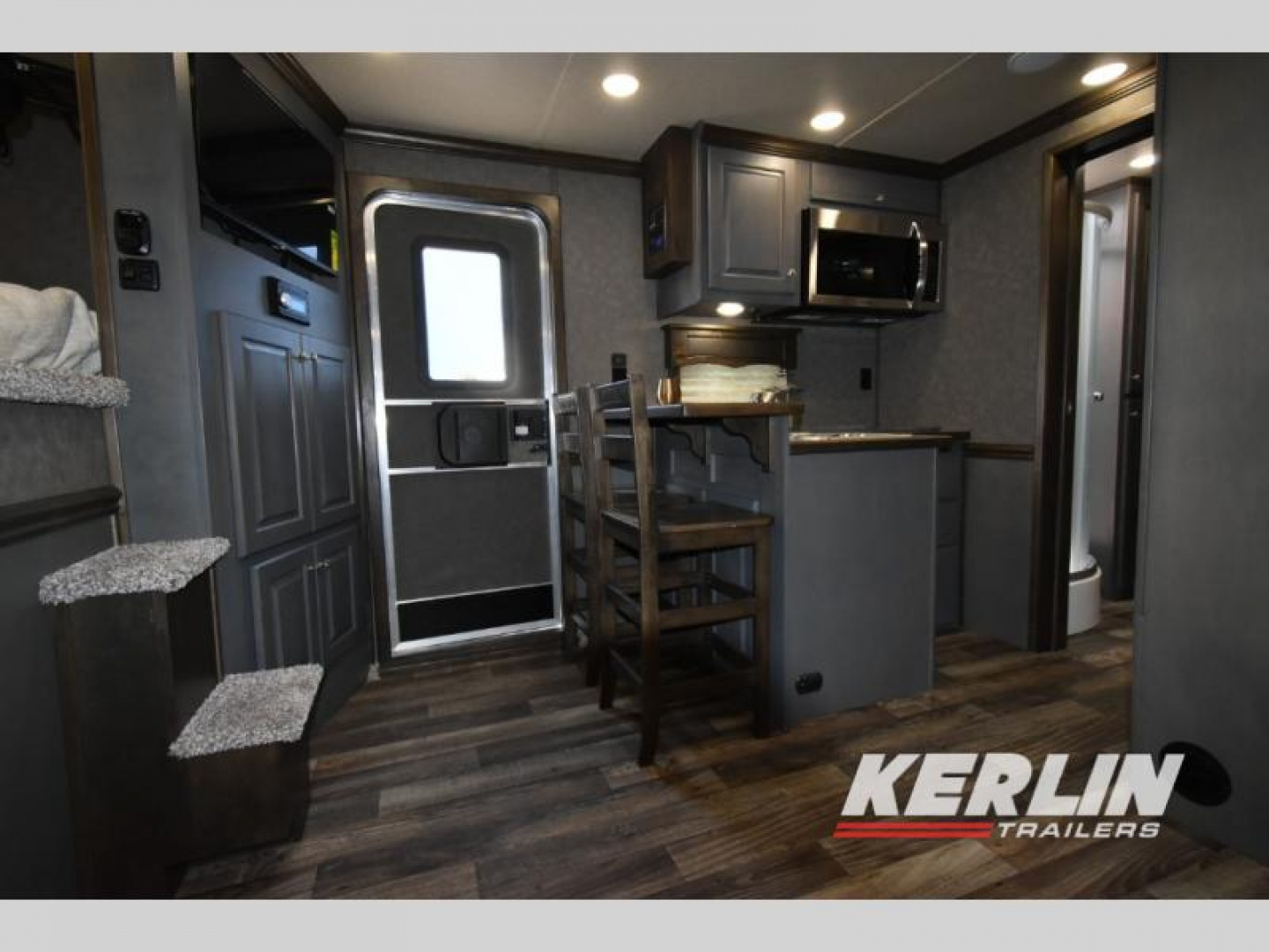 New 2025 Merhow Trailers Sporthauler 8M1442 Toy Hauler