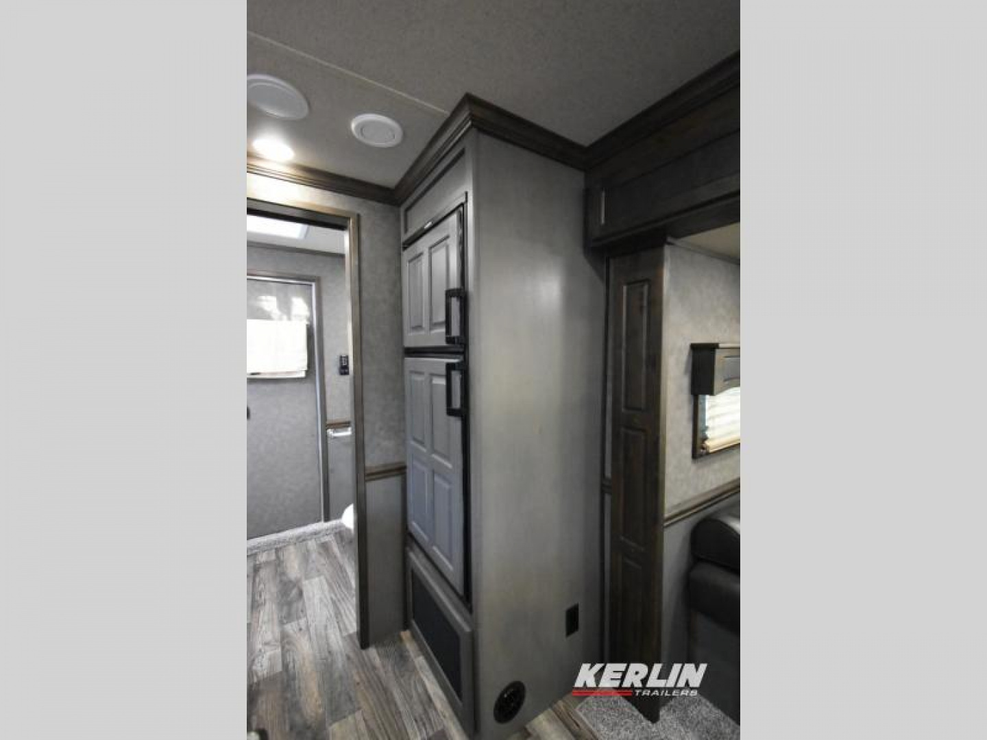 New 2025 Merhow Trailers Sporthauler 8M1442 Toy Hauler