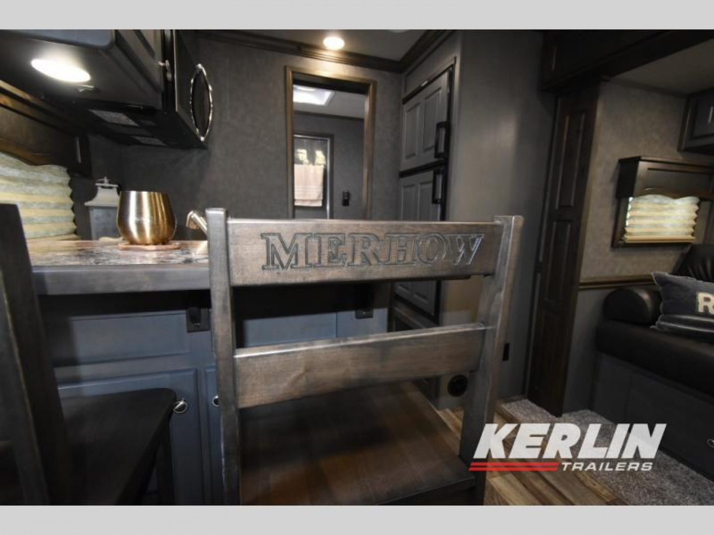New 2025 Merhow Trailers Sporthauler 8M1442 Toy Hauler