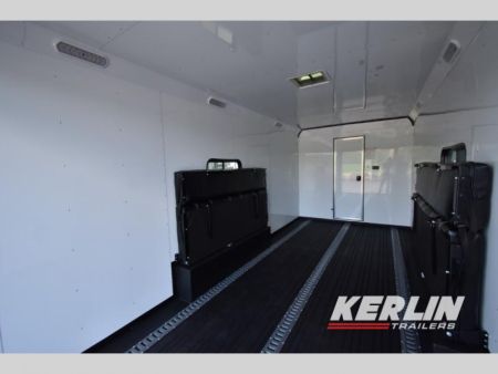New 2025 Merhow Trailers Sporthauler 8M1442 Toy Hauler