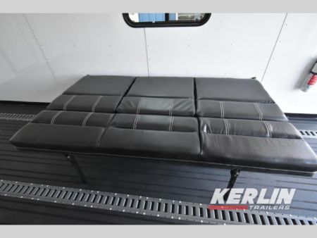 New 2025 Merhow Trailers Sporthauler 8M1442 Toy Hauler