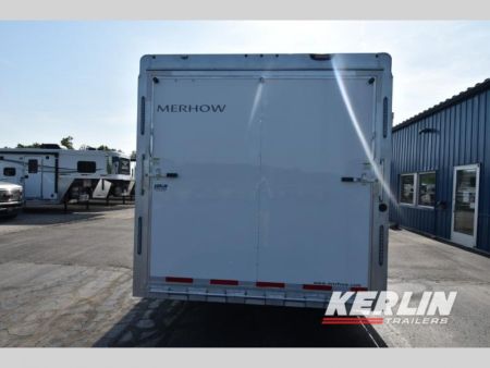 New 2025 Merhow Trailers Sporthauler 8M1442 Toy Hauler