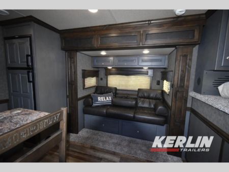 New 2025 Merhow Trailers Sporthauler 8M1442 Toy Hauler