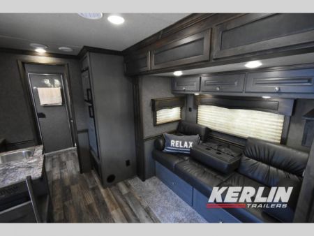 New 2025 Merhow Trailers Sporthauler 8M1442 Toy Hauler