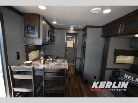New 2025 Merhow Trailers Sporthauler 8M1442 Toy Hauler