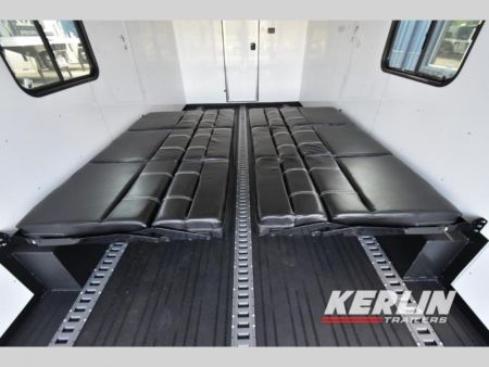New 2025 Merhow Trailers Sporthauler 8M1442 Toy Hauler
